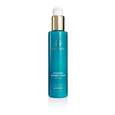 透明質酸玫瑰潔面乳 150ml