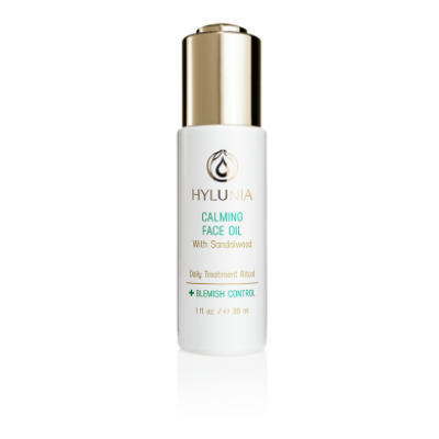 面部平衡精華油 (油性及混合性肌膚) 30ml