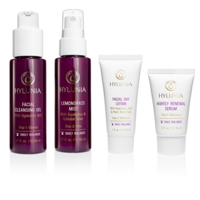 平衡旅行套裝 (4件)