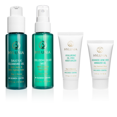 抗痘旅行套裝 (4件)