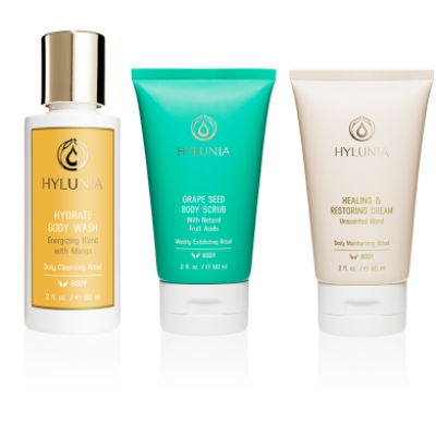 身體旅行套裝 (3件)