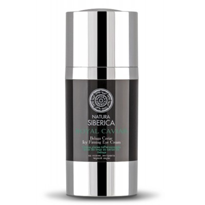 皇室黑魚子冰涼抗皺眼霜 15ml