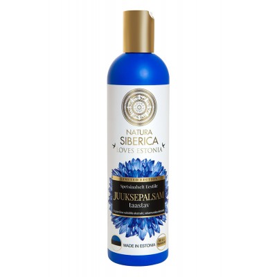愛莎尼亞矢車菊修復再生護髮素 400ml