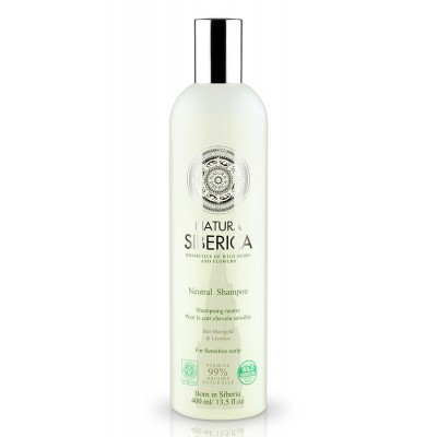 沙棘金草弱敏中性洗髮露 (適合敏感頭皮) 400ml