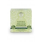 雪松滋潤防護手工皂 100g