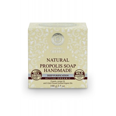 蜂膠深層淨化手工皂 100g