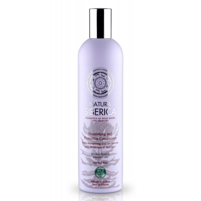 紅景天紅松滋潤防護護髮素  (適合乾性髮質) 400ml