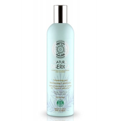 山松玫瑰豐盈保濕護髮素 (適合乾性髮質) 400ml