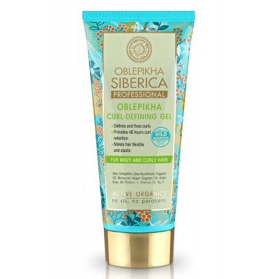 沙棘捲曲定型啫喱 200ml