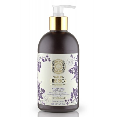 紅景天保濕香皂液 500ml