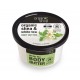 Organic Shop Body Butter_White Tea 250ml
